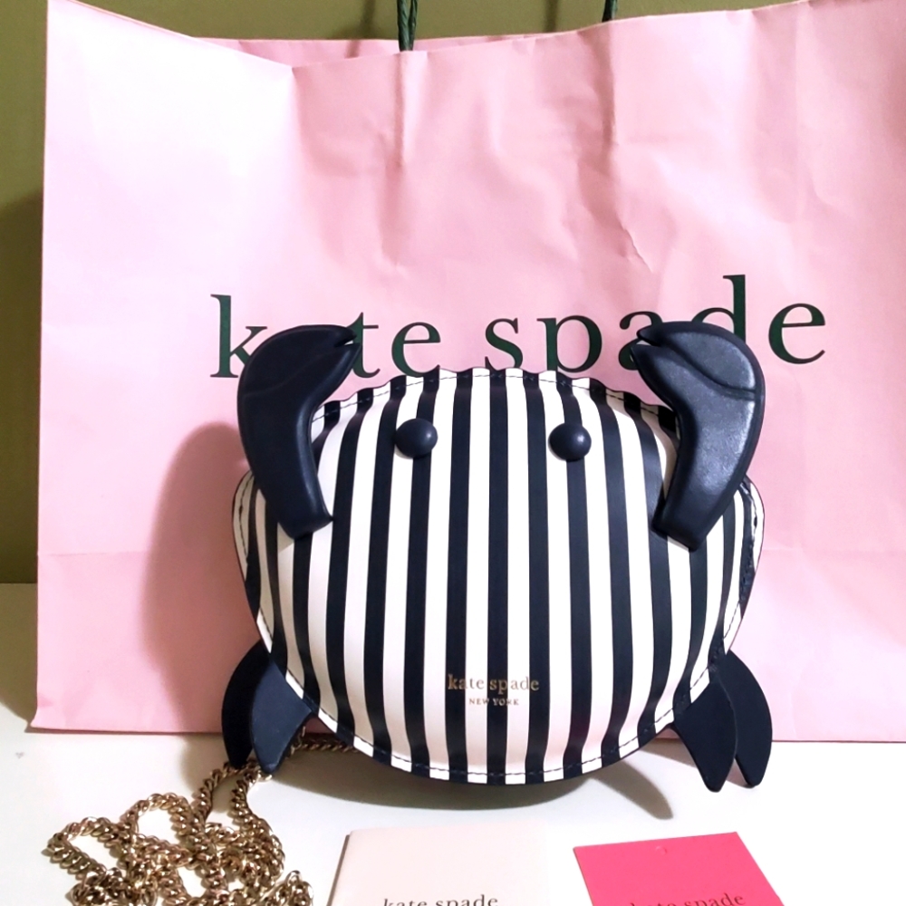 Kate Spade Shelly Crab Crossbody
